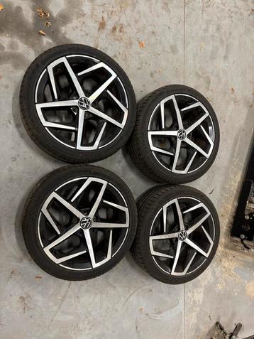 Velgen 5x112 Golf 5/6/7/8 beschikbaar voor biedingen