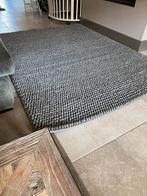 Goossens kleed tapijt sebas grijs tinten 200 x 300, Ophalen, Zo goed als nieuw, 200 cm of meer, Grijs