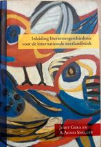 Inleiding literatuurgeschiedenis, Gelezen, Ophalen of Verzenden, Nederlands, Uitgeverij verloren