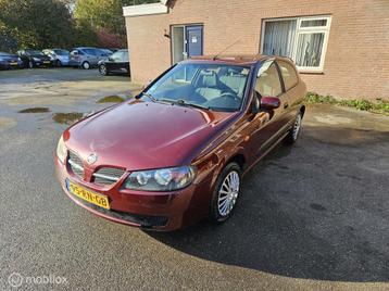 Nissan Almera 1.5 Visia beschikbaar voor biedingen