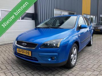 Ford Focus Wagon 1.6-16V Futura AUTOMAAT! beschikbaar voor biedingen