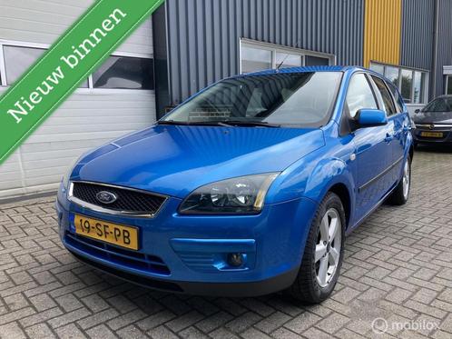 Ford Focus Wagon 1.6-16V Futura AUTOMAAT!, Auto's, Ford, Bedrijf, Te koop, Focus, ABS, Airbags, Airconditioning, Alarm, Boordcomputer