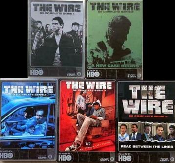 The Wire  beschikbaar voor biedingen