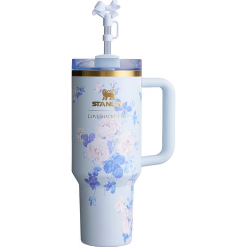 stanley x love shack fancy 40OZ/1200ML, Sport en Fitness, Bidons, Nieuw, Ophalen of Verzenden