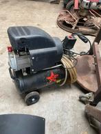 Star Tool Compressor - Mobiel, Doe-het-zelf en Verbouw, Compressors, Ophalen, Gebruikt, Minder dan 200 liter/min, Minder dan 6 bar