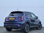 Fiat 500 X 1.5 Hybrid Cabrio | Pack Comfort | Lage km. Stand, Auto's, Fiat, Gebruikt, 4 cilinders, Met garantie (alle), Blauw