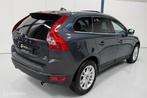 Volvo XC60 3.0 T6 AWD Summum PANO / LEER, Auto's, Automaat, Gebruikt, 2953 cc, Open dak