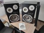 Hitachi hs 150, Gebruikt, 60 tot 120 watt, Front, Rear of Stereo speakers, Ophalen
