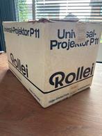 Rollei P11 Universele Projector - Originele Verpakking, Ophalen of Verzenden, Gebruikt