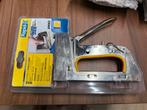 Rapid R33 pro metalen nietmachine tacker 7st, Ophalen of Verzenden, Nieuw