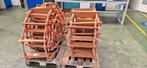 Scheeps ladders 15 meter 46 hardhouten treden, Tuin en Terras, Overige Tuin en Terras, Ophalen, Zo goed als nieuw