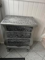 Kastje barok met 4 laden, Huis en Inrichting, Kasten | Ladekasten, Ophalen, Overige materialen, Gebruikt, 50 tot 100 cm