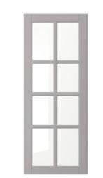 Ikea vitrine deuren IKEA vitrine deur, Huis en Inrichting, Ophalen, Minder dan 50 cm, 100 tot 150 cm, Minder dan 25 cm