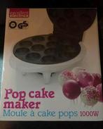 Pop cake maker nieuw incl houder voor de pops, Ophalen of Verzenden, Nieuw, Cupcakes, Bakvorm