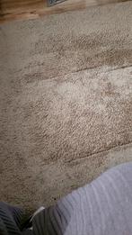 Beige Vloerkleed 150x200cm - Gebruikt, Huis en Inrichting, Ophalen, Gebruikt, 150 tot 200 cm, 150 tot 200 cm