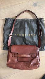 Nieuwe The Bridge tas crossover, Sieraden, Tassen en Uiterlijk, Tassen | Schoudertassen, Overige merken, Overige kleuren, Verzenden
