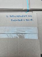 900 nieuwe doosjes voor verpakken en verzenden, Ophalen, Doos, Minder dan 50 cm, Minder dan 40 cm