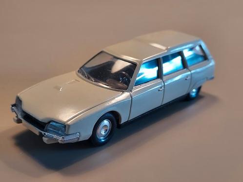 Citroën CX 2400 Break  als nieuw  Solido, Hobby en Vrije tijd, Modelauto's | 1:43, Zo goed als nieuw, Auto, Solido, Ophalen of Verzenden