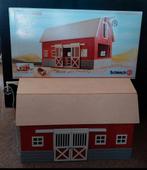 Schleich boerderij 42028 met doos nieuwstaat, Verzamelen, Dierenverzamelingen, Ophalen of Verzenden, Zo goed als nieuw, Boerderijdier