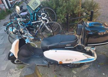 Bella Milano VOM scooter te koop! beschikbaar voor biedingen