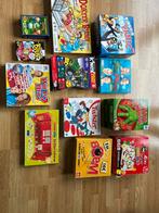 Spellenpakket: 12 leuke spellen!, Een of twee spelers, Ophalen, Gebruikt