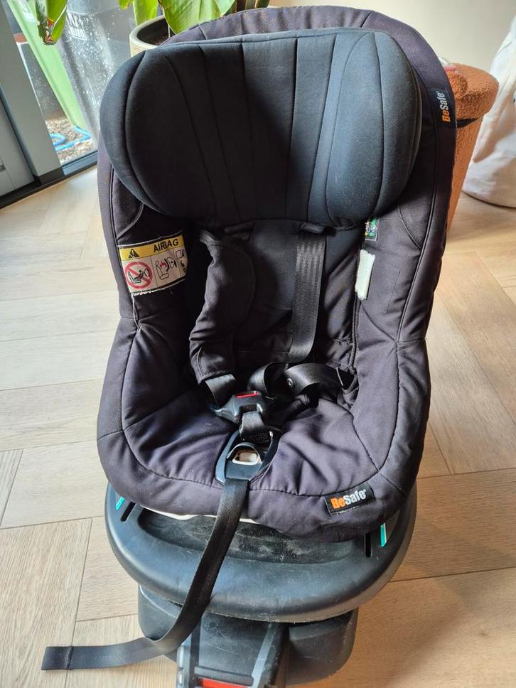 BeSafe iZi Modular i-Size Autostoel + Base, Kinderen en Baby's, Autostoeltjes, Gebruikt, Overige merken, 0 t/m 13 kg, Isofix, Ophalen