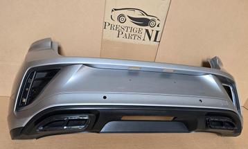 Achterbumper VW T-ROC R-line Facelift 2GA807421P PDC bj.2021 beschikbaar voor biedingen