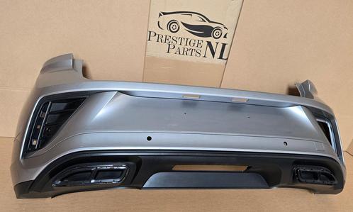 Achterbumper VW T-ROC R-line Facelift 2GA807421P PDC bj.2021, Auto-onderdelen, Carrosserie en Plaatwerk, Bumper, Achter, Gebruikt