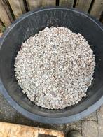 Wit grind ca. 25 liter, Tuin en Terras, Grind, Keien en Split, Ophalen, Gebruikt, Wit, Grind