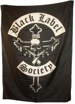 Black Label Society vlag Crucifix poster NIEUW in verpakking, Ophalen of Verzenden, Nieuw, Poster, Artwork of Schilderij