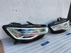 AUDI A6 C7 MATRIX KOPLAMP L + R SET, Ophalen of Verzenden, Gebruikt, Audi