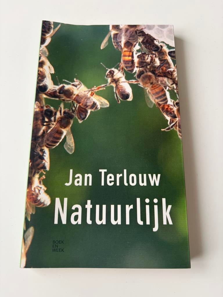 Jan Terlouw - Natuurlijk, Ophalen of Verzenden, Zo goed als nieuw