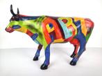 CowParade / Cow Parade Koe “Art of America” LARGE, Antiek en Kunst, Ophalen of Verzenden