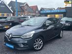 Renault Clio 0.9 TCe Intens|Keyless|Leder|Led|, Auto's, Voorwielaandrijving, 898 cc, Gebruikt, 580 kg