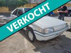 Citroen BX 1.9 D, * roest en lasvrij *, Stof, Gebruikt, Zwart, 4 cilinders
