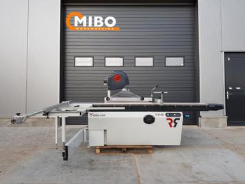 Robland formaatzaag 3100mm ** nieuw model plus ritser beschikbaar voor biedingen