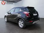 Opel Mokka X 1.4 Turbo Innovation Camera/Leer/Schuifdak/Navi, Auto's, Opel, Voorwielaandrijving, 65 €/maand, Gebruikt, Zwart