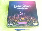 Eurovision Song Contest - het bordspel, Gebruikt, Ophalen of Verzenden, Een of twee spelers