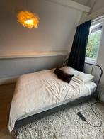 Bed Ikea met lattenbodem, Ophalen, Gebruikt, Tweepersoons, 200 cm
