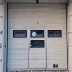 2920x3300 crawford Overheaddeur roldeur garagedeur, Doe-het-zelf en Verbouw, Deuren en Horren, Gebruikt, Garagedeur, Ophalen of Verzenden