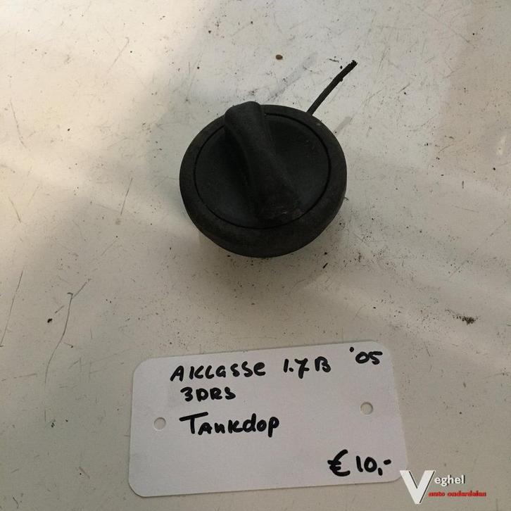 Mercedes  A klasse 1.7 B 3drs 2005 Tankdop, Auto-onderdelen, Brandstofsystemen, Gebruikt, Ophalen of Verzenden