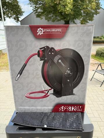 Stahlgruppe SG St 20M Lucht haspel beschikbaar voor biedingen