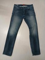 Jack and Jones spijkerbroek Glenn maat 33/32, Kleding | Heren, Spijkerbroeken en Jeans, Blauw, W32 (confectie 46) of kleiner, Ophalen of Verzenden