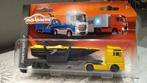 Majorette MAN TGX XXL + Dieplader & speedboat 1:87 H0, Hobby en Vrije tijd, Modelauto's | 1:87, Ophalen of Verzenden, Nieuw, Bus of Vrachtwagen