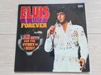 Te koop: 2 Lp's Elvis Presley, forever, 32 hits, Ophalen of Verzenden, Gebruikt, 12 inch, Overige genres