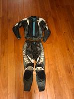 Texport 2 delig leder motorpak mt.50, Motoren, Kleding | Motorkleding, Ophalen, Texport, Tweedehands, Heren