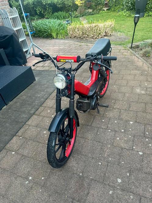 Tomos standard, Fietsen en Brommers, Brommers | Tomos, Zo goed als nieuw, Standard, Ophalen