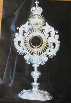 barokke monstrans van Rabanus Raab - nieuwe ansichtkaart, Verzenden, 1980 tot heden, Ongelopen, Overige thema's