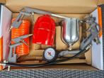 Blaasset  Perslucht / Compressorset, Verzenden, Nieuw