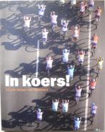 In koers! 10 jaar fietsen met Rabobank Peter Ouwerkerk, Wilf, Peter Ouwerkerk e.a., Lopen en Fietsen, Ophalen of Verzenden, Zo goed als nieuw